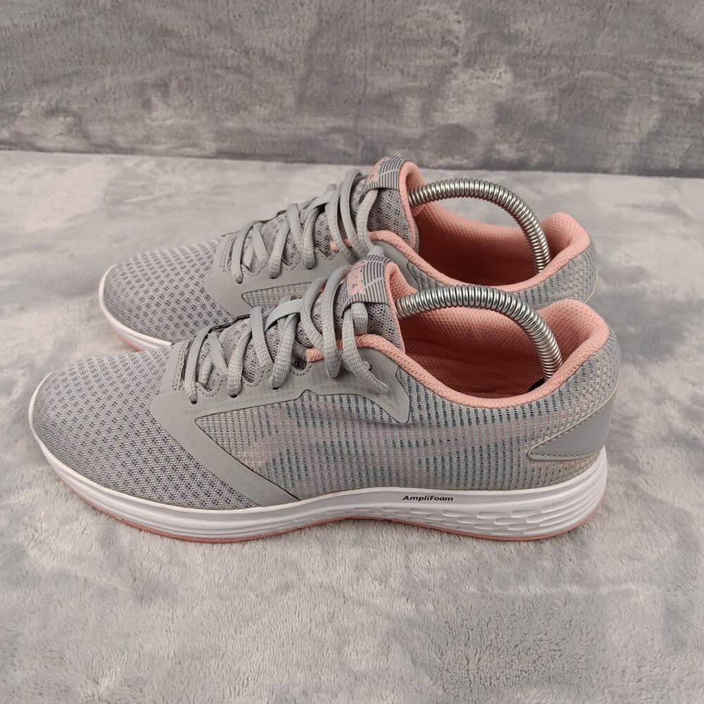 ASICS Patriot 10 Women's Running Shoes Gray Lace Up Trainers Size US 8.5 - Picture 3 of 11